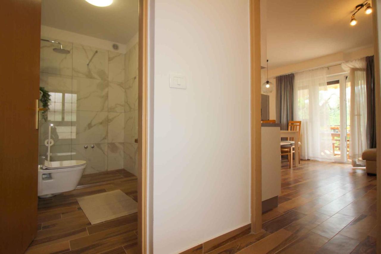 Apartments In Porec/Istrien 9923 Bagian luar foto