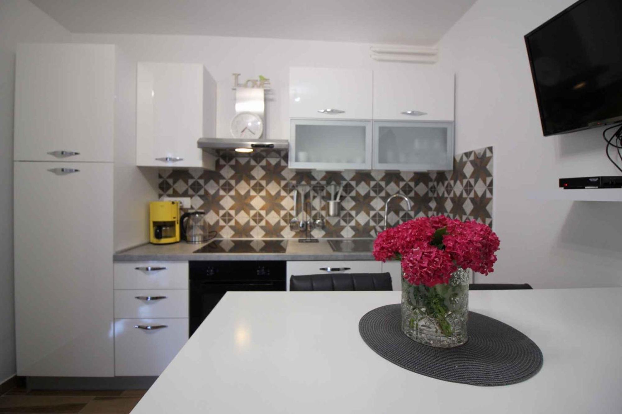Apartments In Porec/Istrien 9923 Bagian luar foto