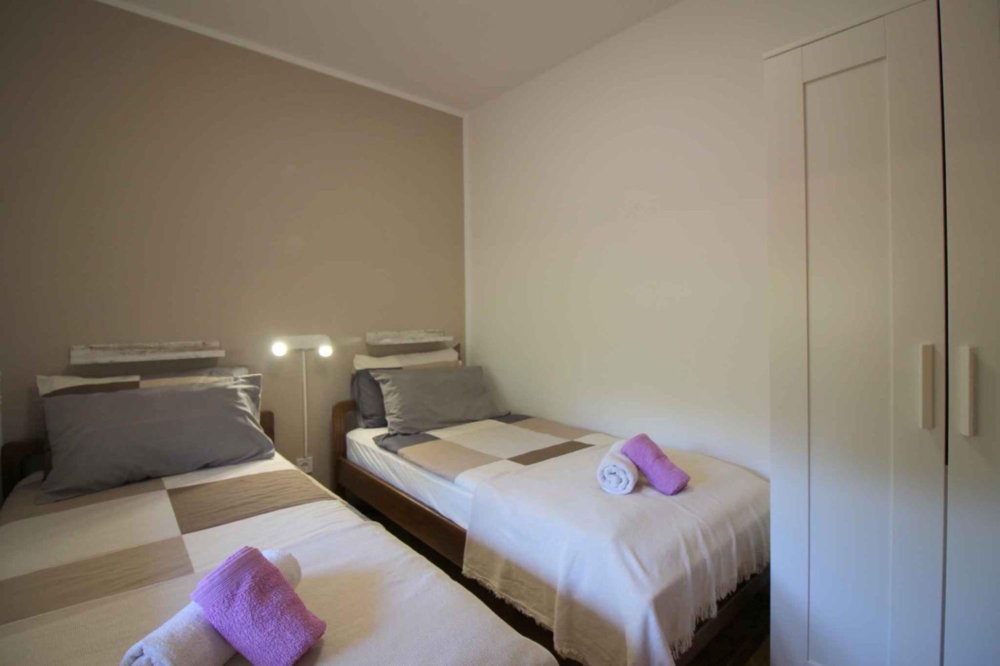 Apartments In Porec/Istrien 9923 Bagian luar foto