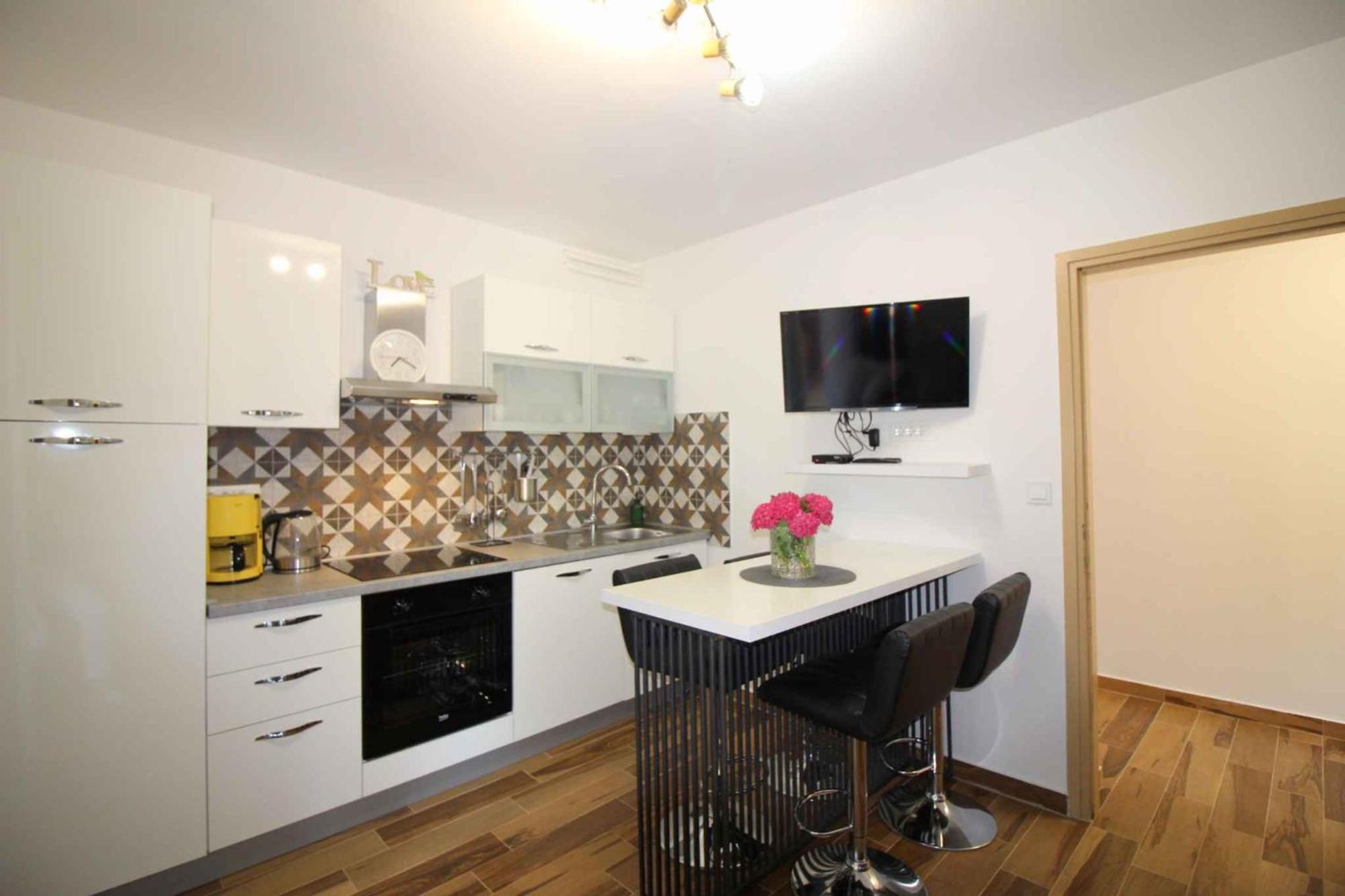 Apartments In Porec/Istrien 9923 Bagian luar foto