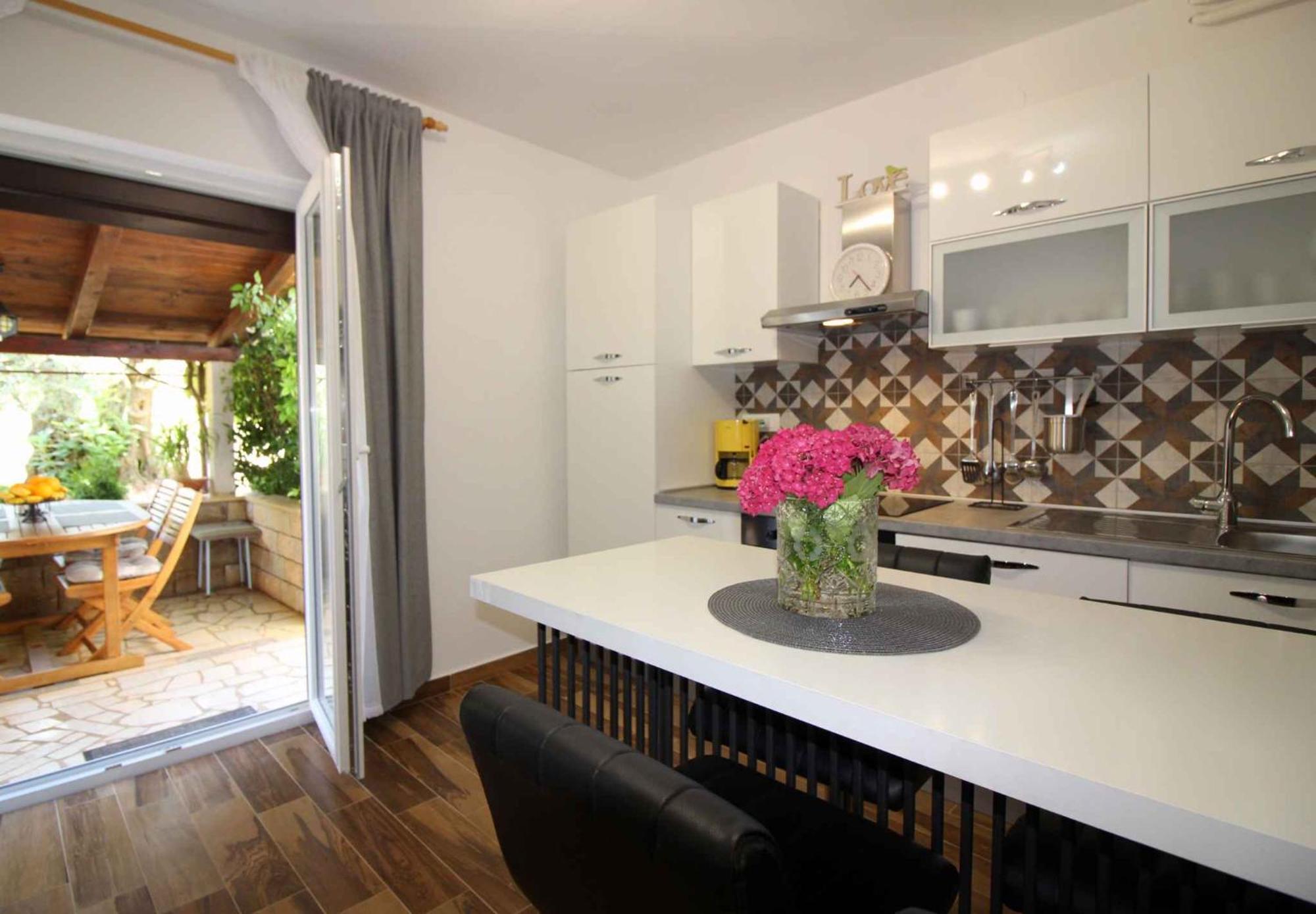 Apartments In Porec/Istrien 9923 Bagian luar foto