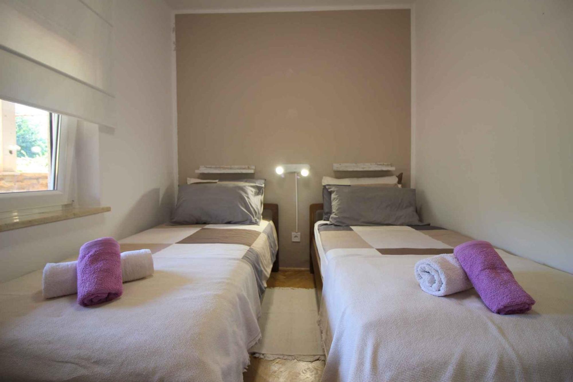 Apartments In Porec/Istrien 9923 Bagian luar foto