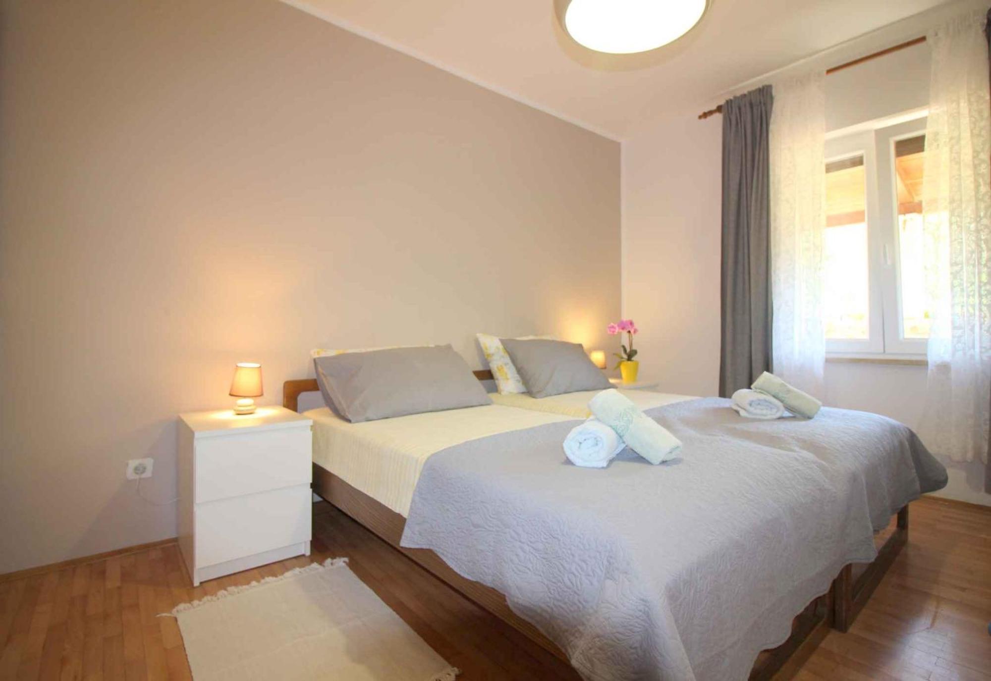 Apartments In Porec/Istrien 9923 Bagian luar foto