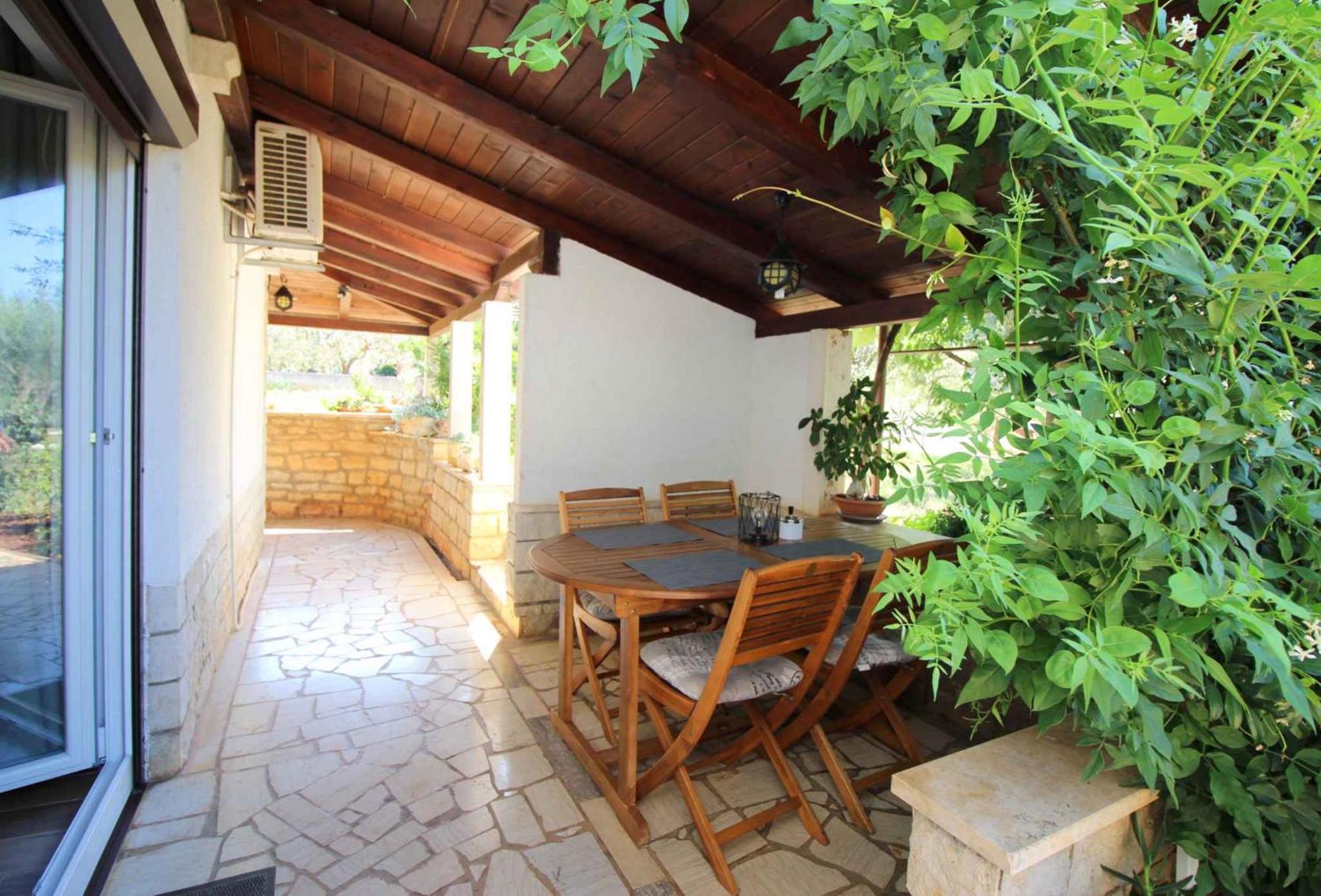 Apartments In Porec/Istrien 9923 Bagian luar foto